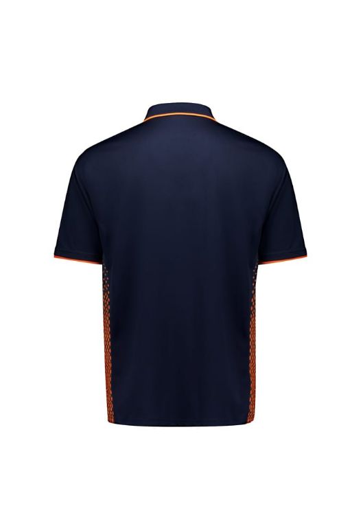 Picture of Mens Spark Short Sleeve Polo
