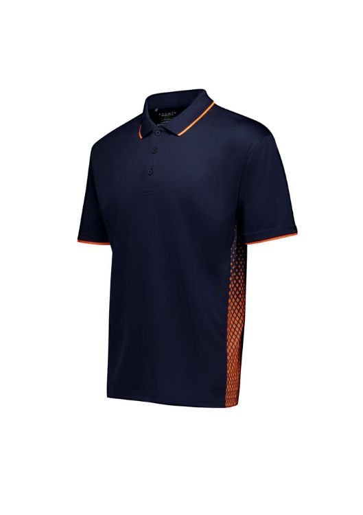 Picture of Mens Spark Short Sleeve Polo