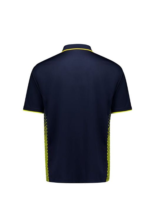 Picture of Mens Spark Short Sleeve Polo