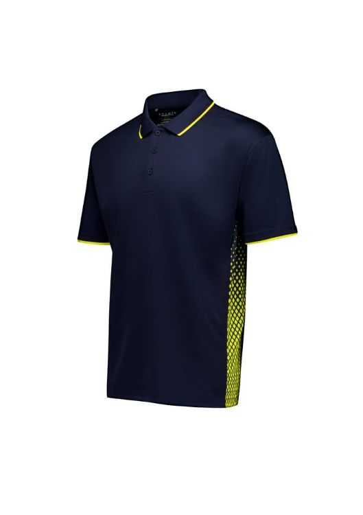 Picture of Mens Spark Short Sleeve Polo