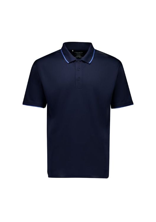 Picture of Mens Spark Short Sleeve Polo
