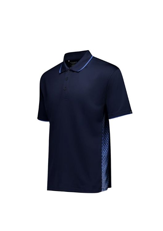 Picture of Mens Spark Short Sleeve Polo
