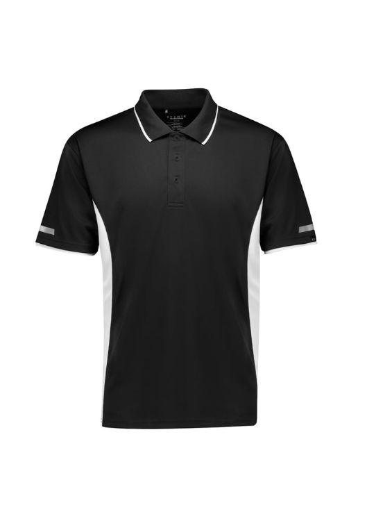Picture of Mens Striker Short Sleeve Polo