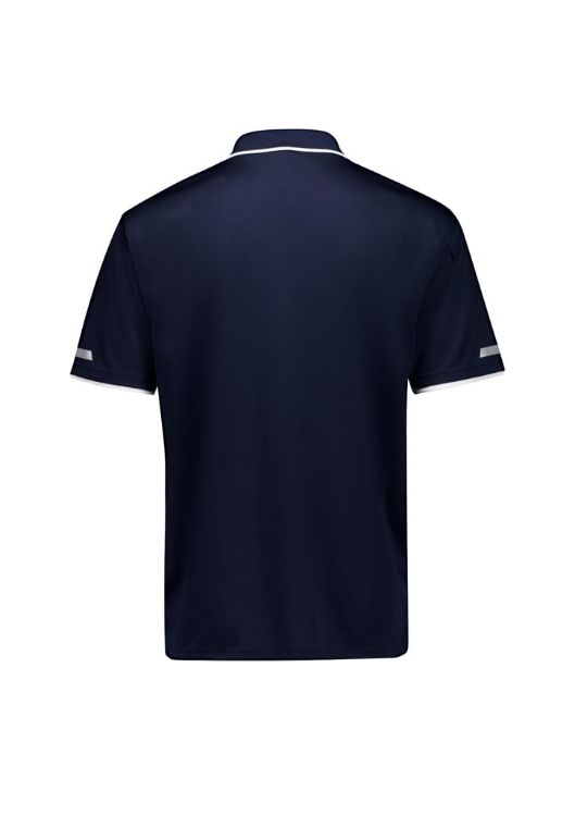 Picture of Mens Striker Short Sleeve Polo