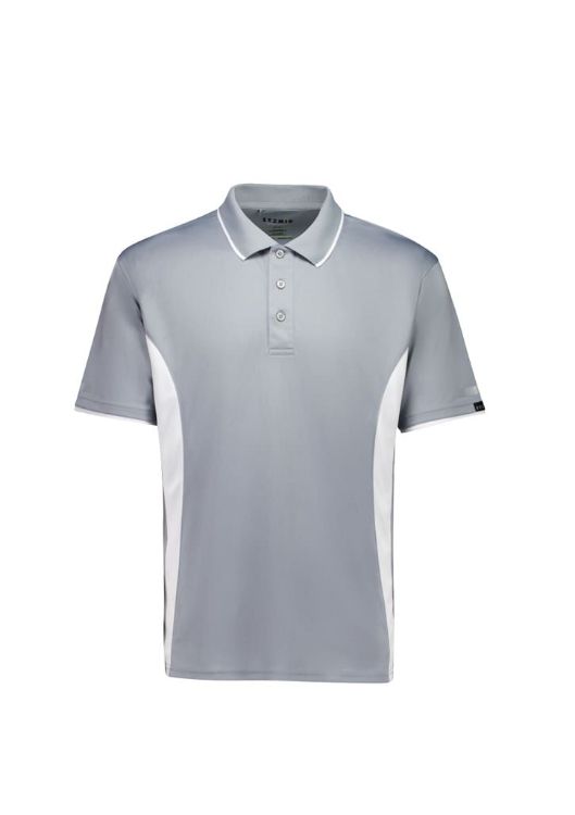 Picture of Mens Striker Short Sleeve Polo