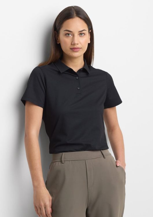 Picture of Venture Womens Short Sleeve Polo