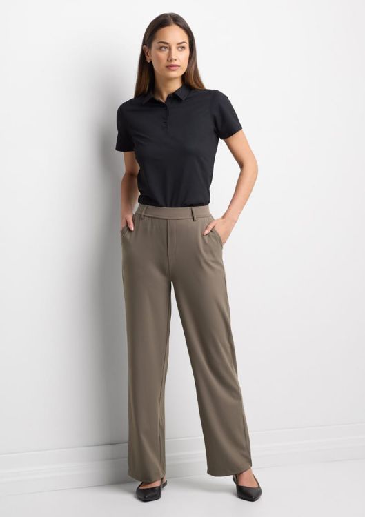Picture of Venture Womens Short Sleeve Polo