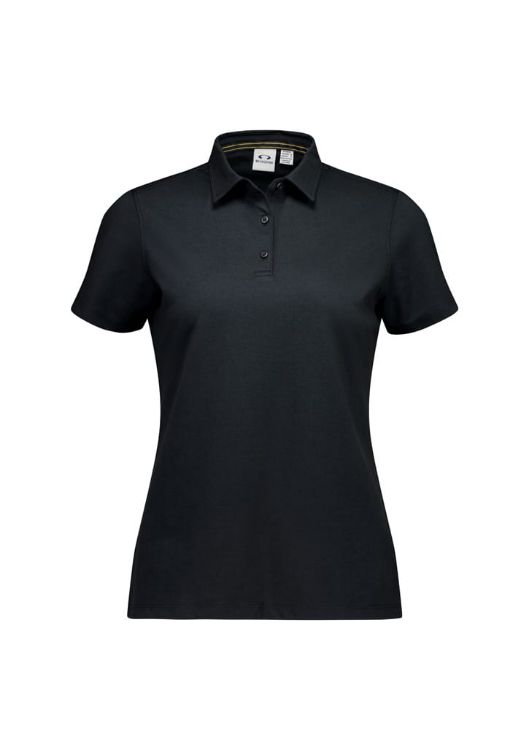 Picture of Venture Womens Short Sleeve Polo