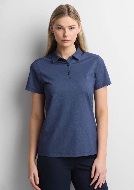 Picture of Venture Womens Short Sleeve Polo