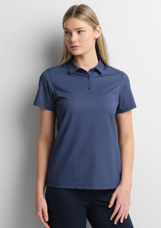 Picture of Venture Womens Short Sleeve Polo