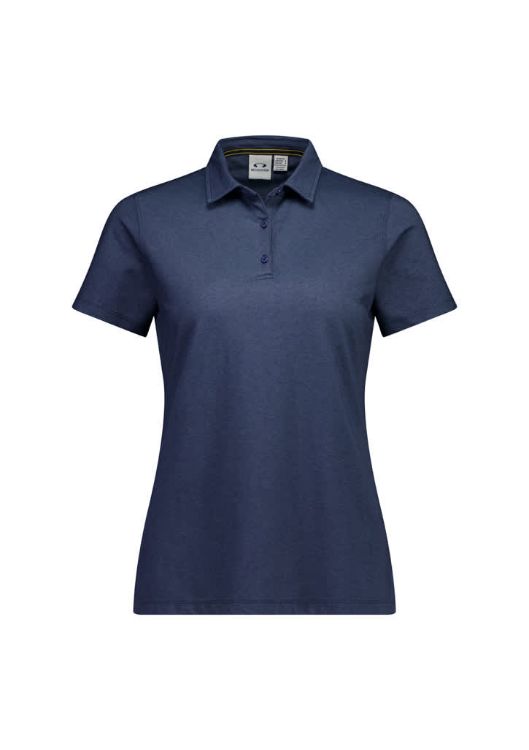 Picture of Venture Womens Short Sleeve Polo
