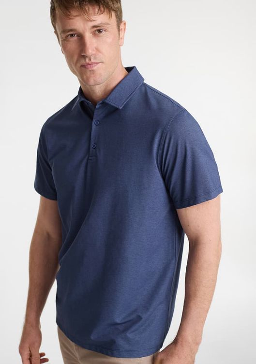 Picture of Venture Mens Short Sleeve Polo