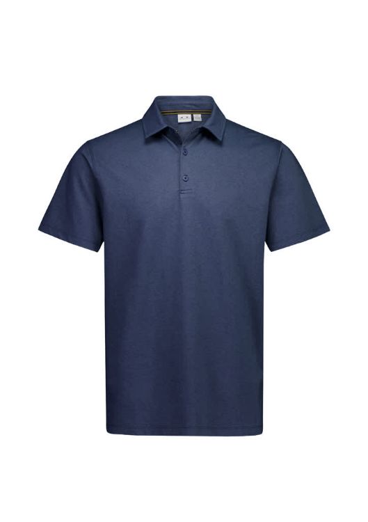 Picture of Venture Mens Short Sleeve Polo