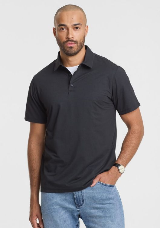 Picture of Venture Mens Short Sleeve Polo