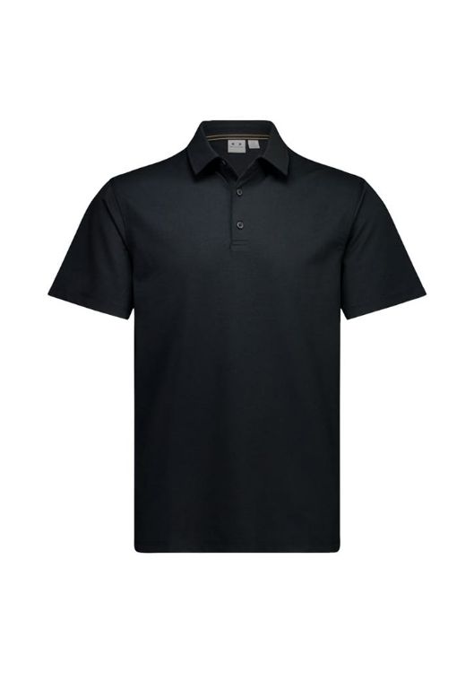 Picture of Venture Mens Short Sleeve Polo