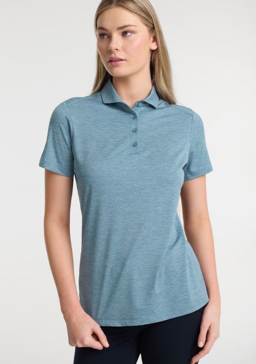 Picture of Phoenix Womens Short Sleeve Polo