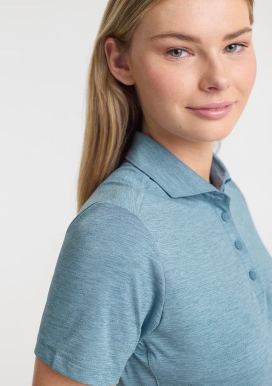 Picture of Phoenix Womens Short Sleeve Polo