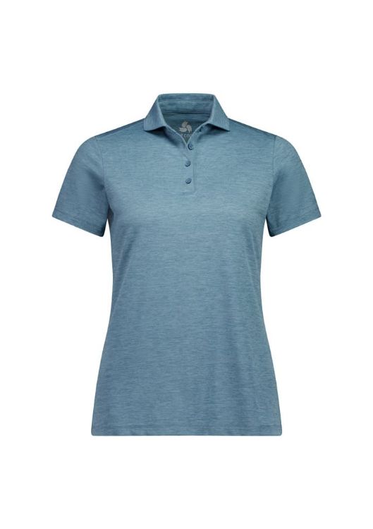 Picture of Phoenix Womens Short Sleeve Polo