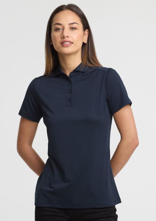 Picture of Phoenix Womens Short Sleeve Polo