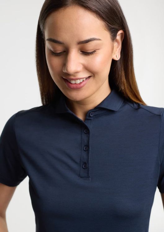 Picture of Phoenix Womens Short Sleeve Polo