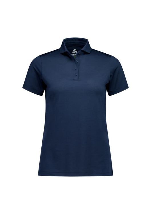 Picture of Phoenix Womens Short Sleeve Polo