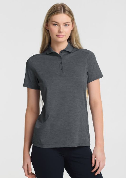 Picture of Phoenix Womens Short Sleeve Polo