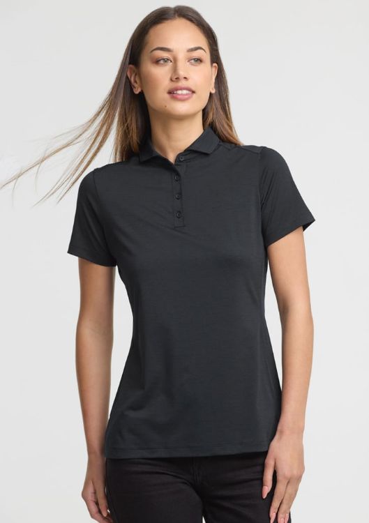 Picture of Phoenix Womens Short Sleeve Polo