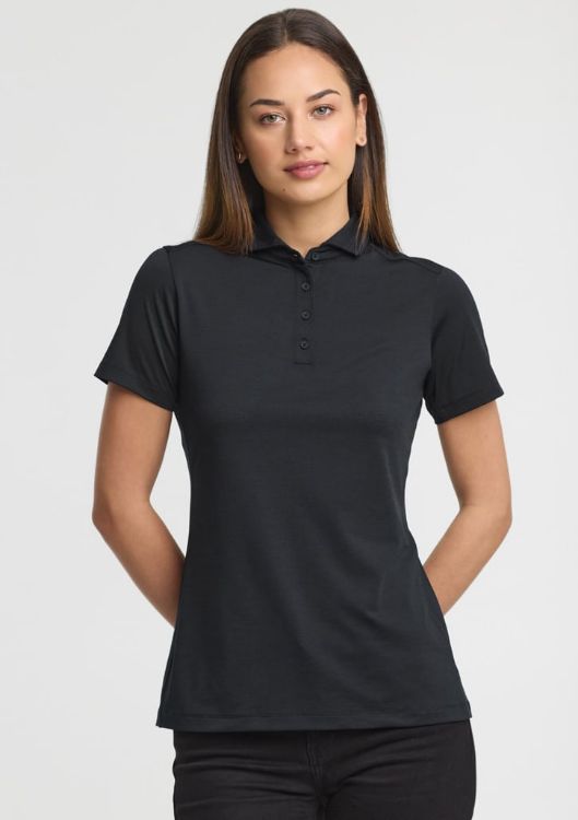 Picture of Phoenix Womens Short Sleeve Polo