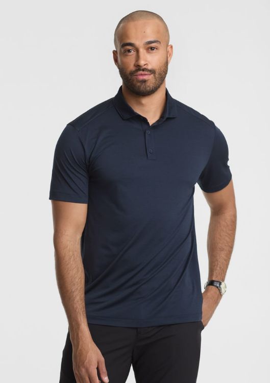 Picture of Phoenix Mens Short Sleeve Polo