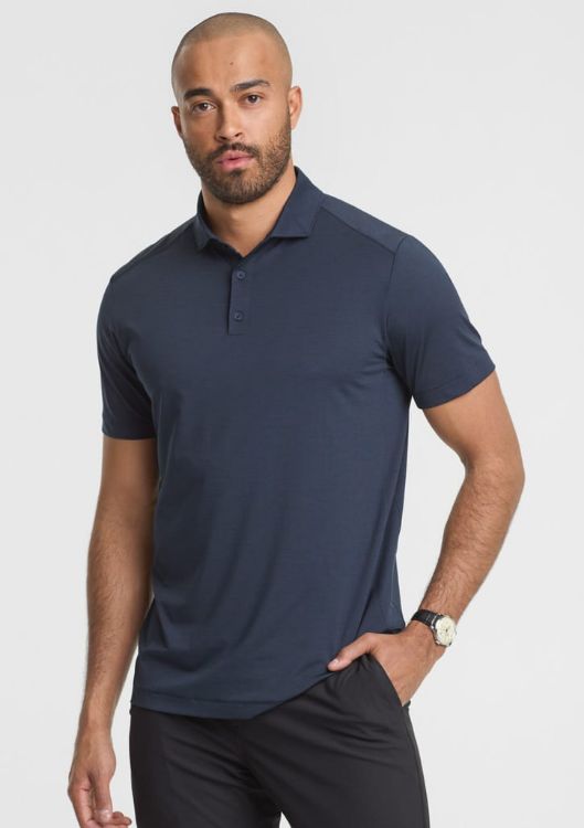 Picture of Phoenix Mens Short Sleeve Polo