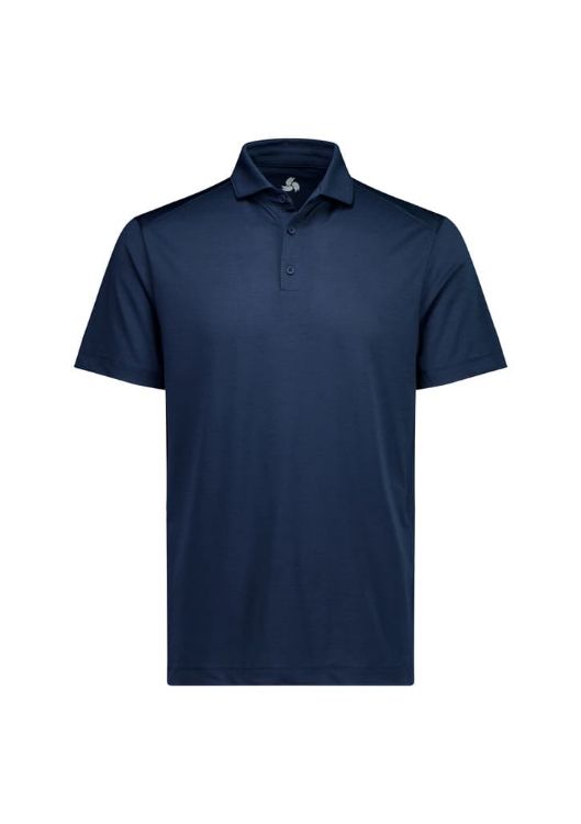 Picture of Phoenix Mens Short Sleeve Polo