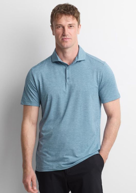 Picture of Phoenix Mens Short Sleeve Polo
