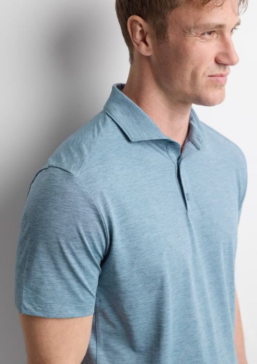 Picture of Phoenix Mens Short Sleeve Polo