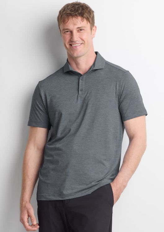 Picture of Phoenix Mens Short Sleeve Polo
