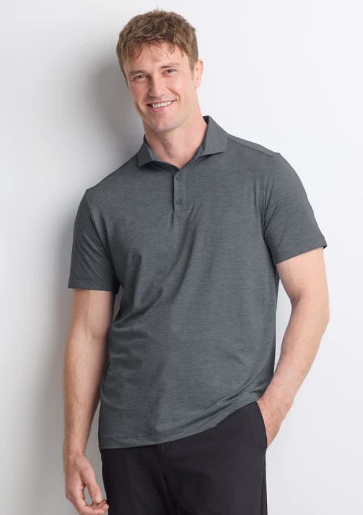Picture of Phoenix Mens Short Sleeve Polo