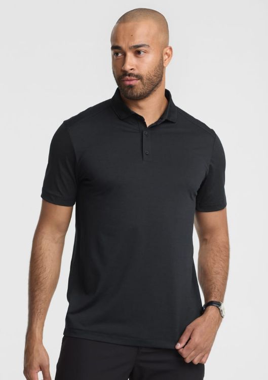 Picture of Phoenix Mens Short Sleeve Polo