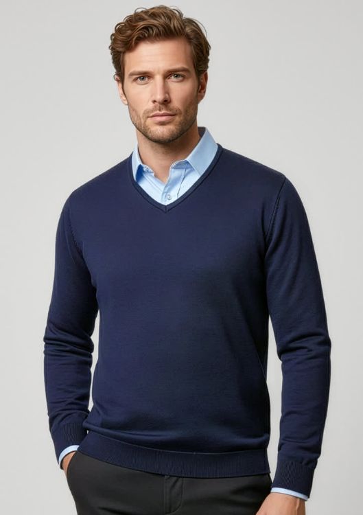 Picture of Milano Mens Pullover