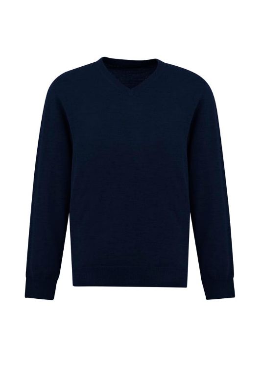 Picture of Roma Mens Knit Pullover