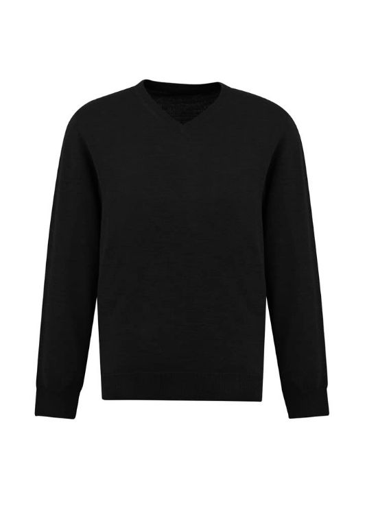Picture of Roma Mens Knit Pullover