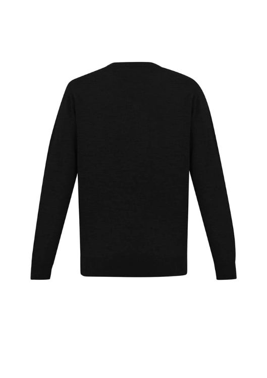 Picture of Roma Mens Knit Pullover