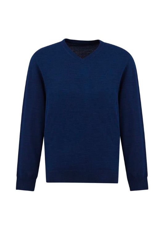 Picture of Roma Mens Knit Pullover