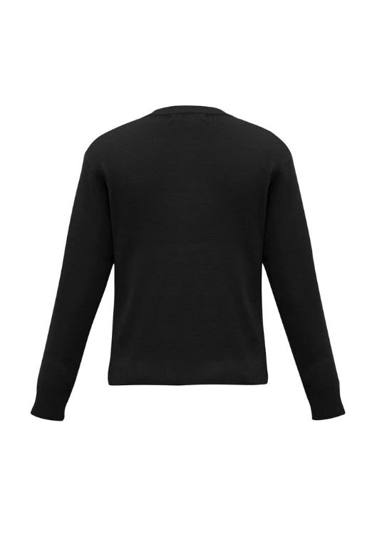 Picture of Woolmix Mens Knit Pullover