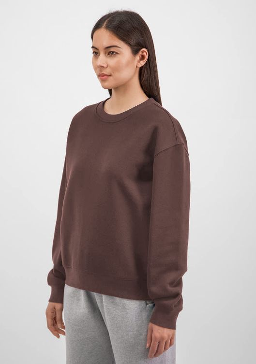 Picture of Everyday Womens Crew Sweatshirt