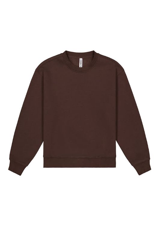 Picture of Everyday Womens Crew Sweatshirt