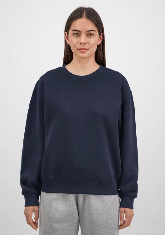 Picture of Everyday Womens Crew Sweatshirt