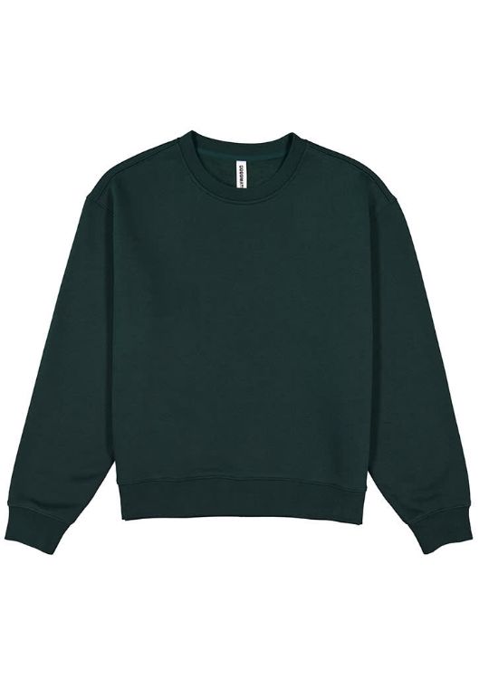 Picture of Everyday Womens Crew Sweatshirt