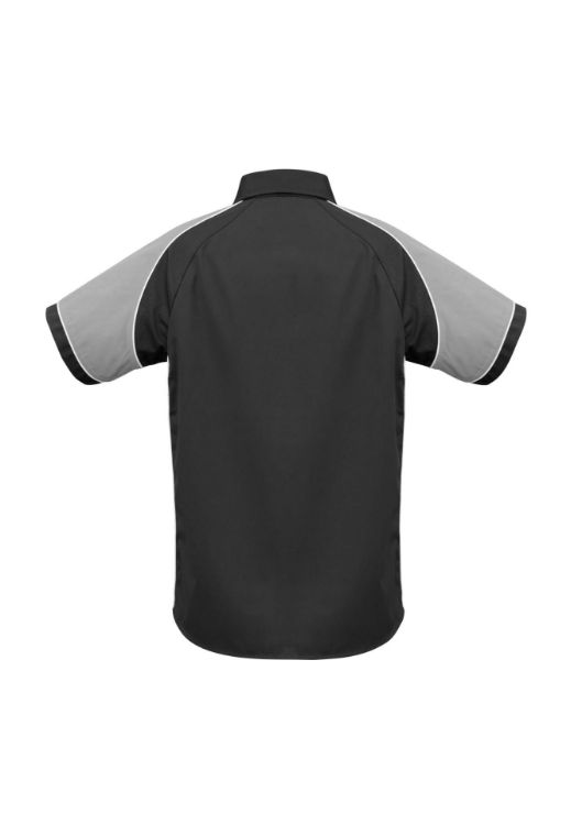 Picture of Nitro Mens Short Sleeve Shirt