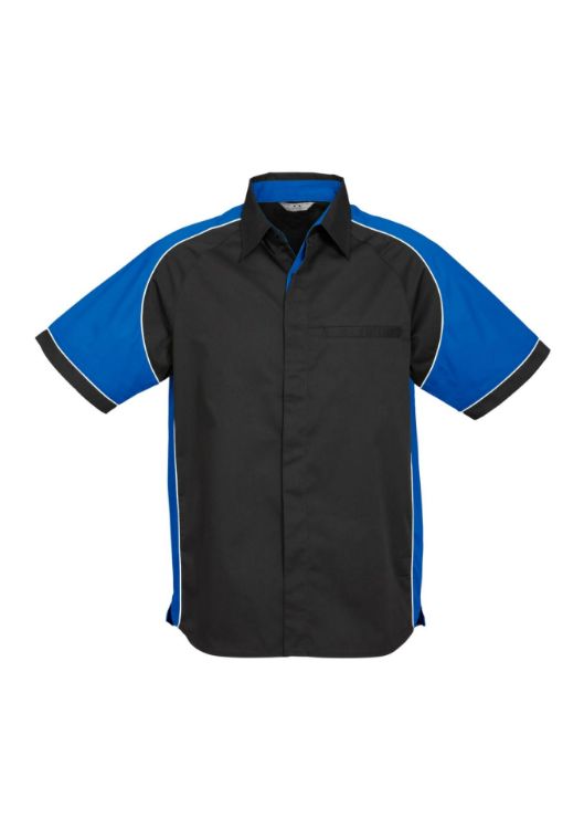 Picture of Nitro Mens Short Sleeve Shirt