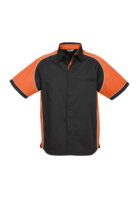 Picture of Nitro Mens Short Sleeve Shirt