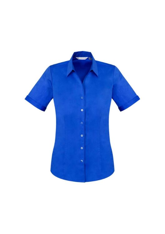 Picture of Monaco Womens Short Sleeve Shirt